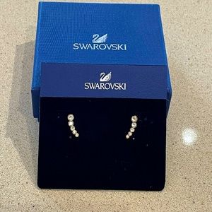 Swarovski Small ear climbers